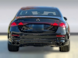 Mercedes-Benz E-Class AMG E 53 E 4MATIC+ Sedan 2026
