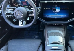 Mercedes-Benz E-Class AMG E 53 E 4MATIC+ Sedan 2026