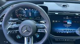 Mercedes-Benz E-Class AMG E 53 E 4MATIC+ Sedan 2026