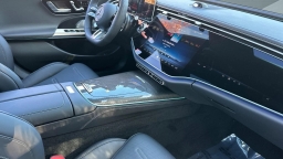 Mercedes-Benz E-Class AMG E 53 E 4MATIC+ Sedan 2026