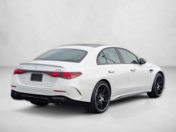 Mercedes-Benz E-Class AMG E 53 E 4MATIC+ Sedan 2026