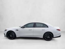 Mercedes-Benz E-Class AMG E 53 E 4MATIC+ Sedan 2026