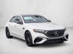 Mercedes-Benz E-Class AMG E 53 E 4MATIC+ Sedan 2026