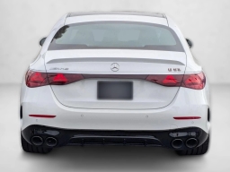 Mercedes-Benz E-Class AMG E 53 E 4MATIC+ Sedan 2026