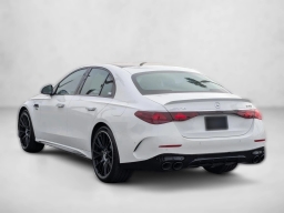 Mercedes-Benz E-Class AMG E 53 E 4MATIC+ Sedan 2026