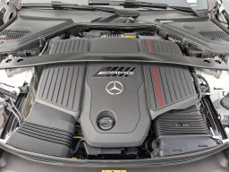 Mercedes-Benz E-Class AMG E 53 E 4MATIC+ Sedan 2026