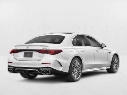 Mercedes-Benz E-Class AMG E 53 E 4MATIC+ Sedan 2026