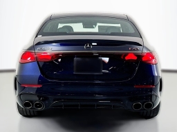Mercedes-Benz E-Class AMG E 53 E 4MATIC+ Sedan 2026