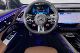 Mercedes-Benz E-Class AMG E 53 E 4MATIC+ Sedan 2026