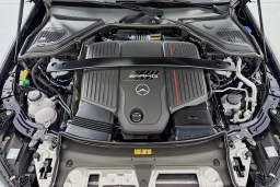Mercedes-Benz E-Class AMG E 53 E 4MATIC+ Sedan 2026