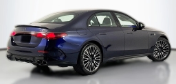 Mercedes-Benz E-Class AMG E 53 E 4MATIC+ Sedan 2026