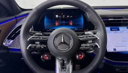 Mercedes-Benz E-Class AMG E 53 E 4MATIC+ Sedan 2026