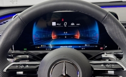Mercedes-Benz E-Class AMG E 53 E 4MATIC+ Sedan 2026