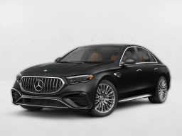 Mercedes-Benz E-Class AMG E 53 E 4MATIC+ Sedan 2026
