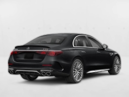 Mercedes-Benz E-Class AMG E 53 E 4MATIC+ Sedan 2026