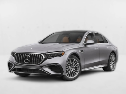 Mercedes-Benz E-Class AMG E 53 E 4MATIC+ Sedan 2026
