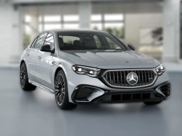 Mercedes-Benz E-Class AMG E 53 E 4MATIC+ Sedan 2026