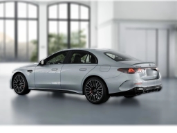 Mercedes-Benz E-Class AMG E 53 E 4MATIC+ Sedan 2026