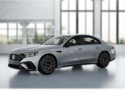 Mercedes-Benz E-Class AMG E 53 E 4MATIC+ Sedan 2026