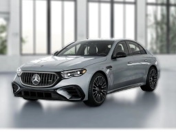 Mercedes-Benz E-Class AMG E 53 E 4MATIC+ Sedan 2026