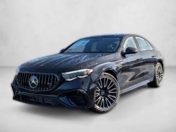 Mercedes-Benz E-Class AMG E 53 E 4MATIC+ Sedan 2026
