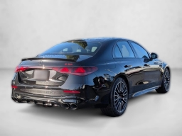 Mercedes-Benz E-Class AMG E 53 E 4MATIC+ Sedan 2026