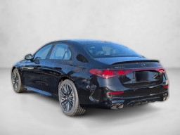 Mercedes-Benz E-Class AMG E 53 E 4MATIC+ Sedan 2026