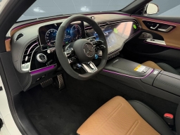 Mercedes-Benz E-Class AMG E 53 E 4MATIC+ Sedan 2026