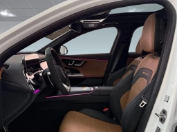 Mercedes-Benz E-Class AMG E 53 E 4MATIC+ Sedan 2026