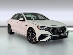 Mercedes-Benz E-Class AMG E 53 E 4MATIC+ Sedan 2026