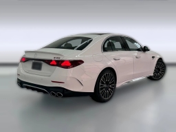 Mercedes-Benz E-Class AMG E 53 E 4MATIC+ Sedan 2026