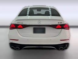 Mercedes-Benz E-Class AMG E 53 E 4MATIC+ Sedan 2026