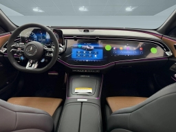 Mercedes-Benz E-Class AMG E 53 E 4MATIC+ Sedan 2026