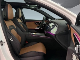 Mercedes-Benz E-Class AMG E 53 E 4MATIC+ Sedan 2026