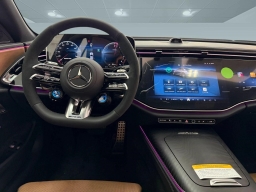 Mercedes-Benz E-Class AMG E 53 E 4MATIC+ Sedan 2026