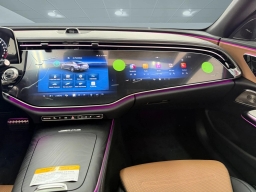 Mercedes-Benz E-Class AMG E 53 E 4MATIC+ Sedan 2026