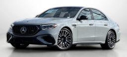 Mercedes-Benz E-Class AMG E 53 E 4MATIC+ Sedan 2026
