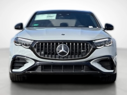 Mercedes-Benz E-Class AMG E 53 E 4MATIC+ Sedan 2026