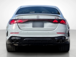Mercedes-Benz E-Class AMG E 53 E 4MATIC+ Sedan 2026