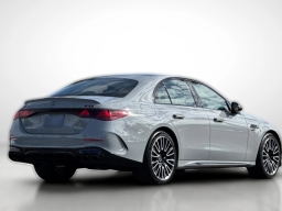 Mercedes-Benz E-Class AMG E 53 E 4MATIC+ Sedan 2026