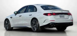 Mercedes-Benz E-Class AMG E 53 E 4MATIC+ Sedan 2026