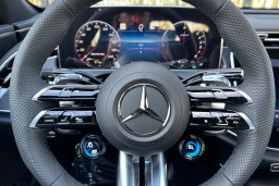 Mercedes-Benz E-Class AMG E 53 E 4MATIC+ Sedan 2026