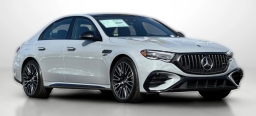 Mercedes-Benz E-Class AMG E 53 E 4MATIC+ Sedan 2026