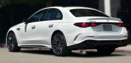 Mercedes-Benz E-Class AMG E 53 E 4MATIC+ Sedan 2026