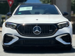 Mercedes-Benz E-Class AMG E 53 E 4MATIC+ Sedan 2026