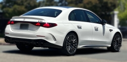 Mercedes-Benz E-Class AMG E 53 E 4MATIC+ Sedan 2026
