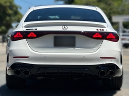 Mercedes-Benz E-Class AMG E 53 E 4MATIC+ Sedan 2026