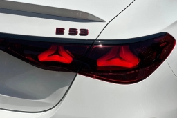 Mercedes-Benz E-Class AMG E 53 E 4MATIC+ Sedan 2026