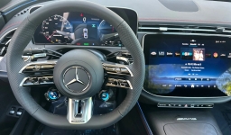 Mercedes-Benz E-Class AMG E 53 E 4MATIC+ Sedan 2026