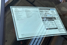 Mercedes-Benz E-Class AMG E 53 E 4MATIC+ Sedan 2026